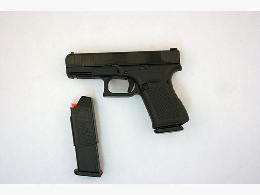 Glock 19 Gen 5 9mm Luger Pistole Sport Jagd