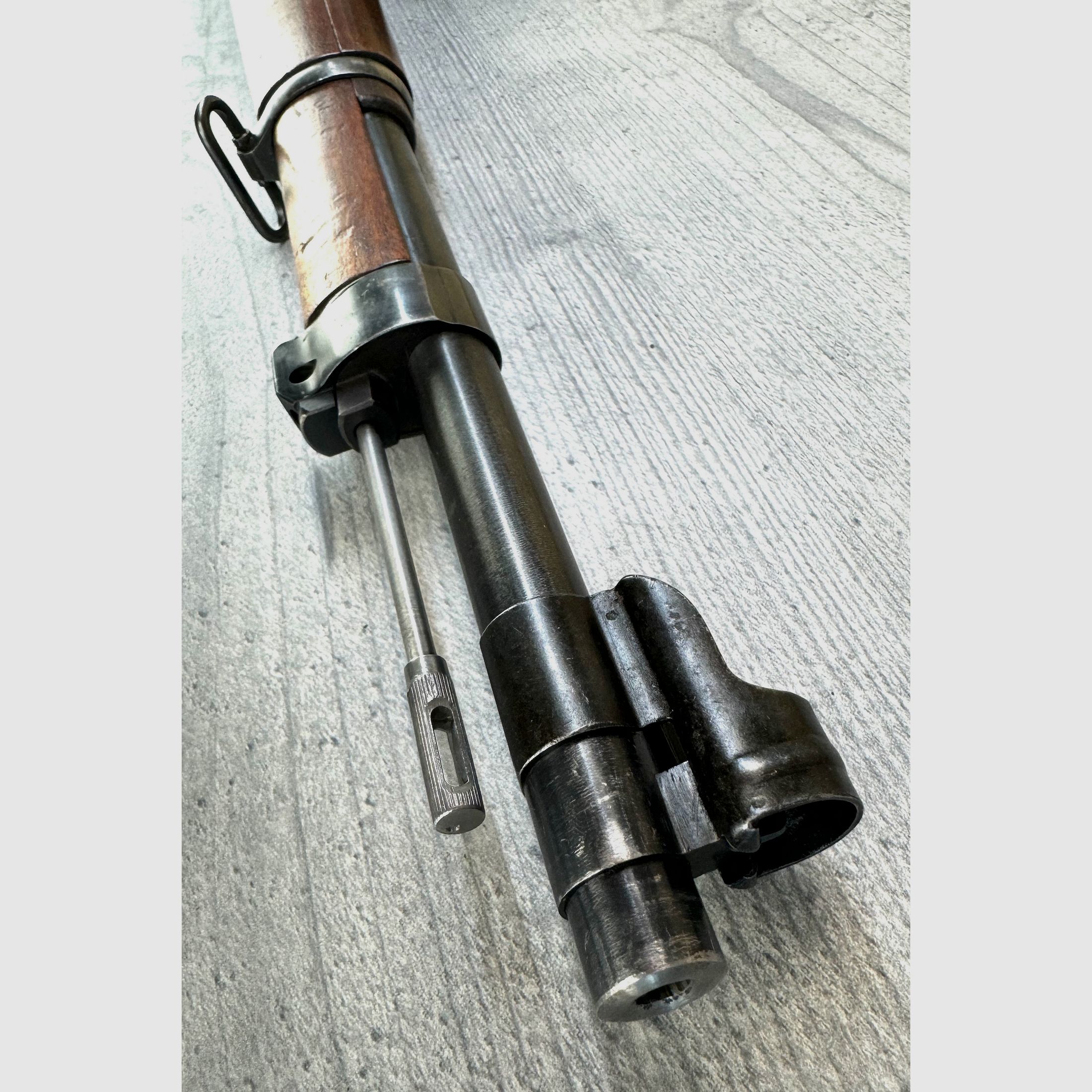 Carl Gustaf/ Husqvarna M/38 6.5x55mm with Picatinny + Steiner Ranger 4