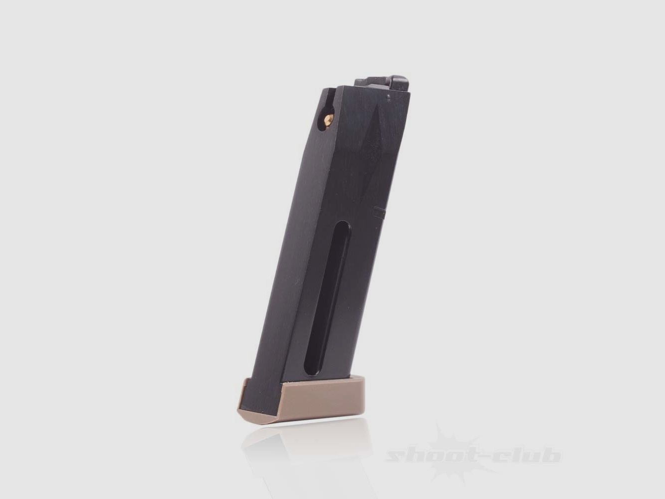 Divers Magazin LP NX92 Serie desert 4,5mm BB