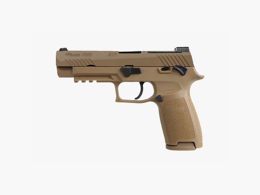 Pistolet Sig Sauer P320 M17 Coyote kal. 9x19