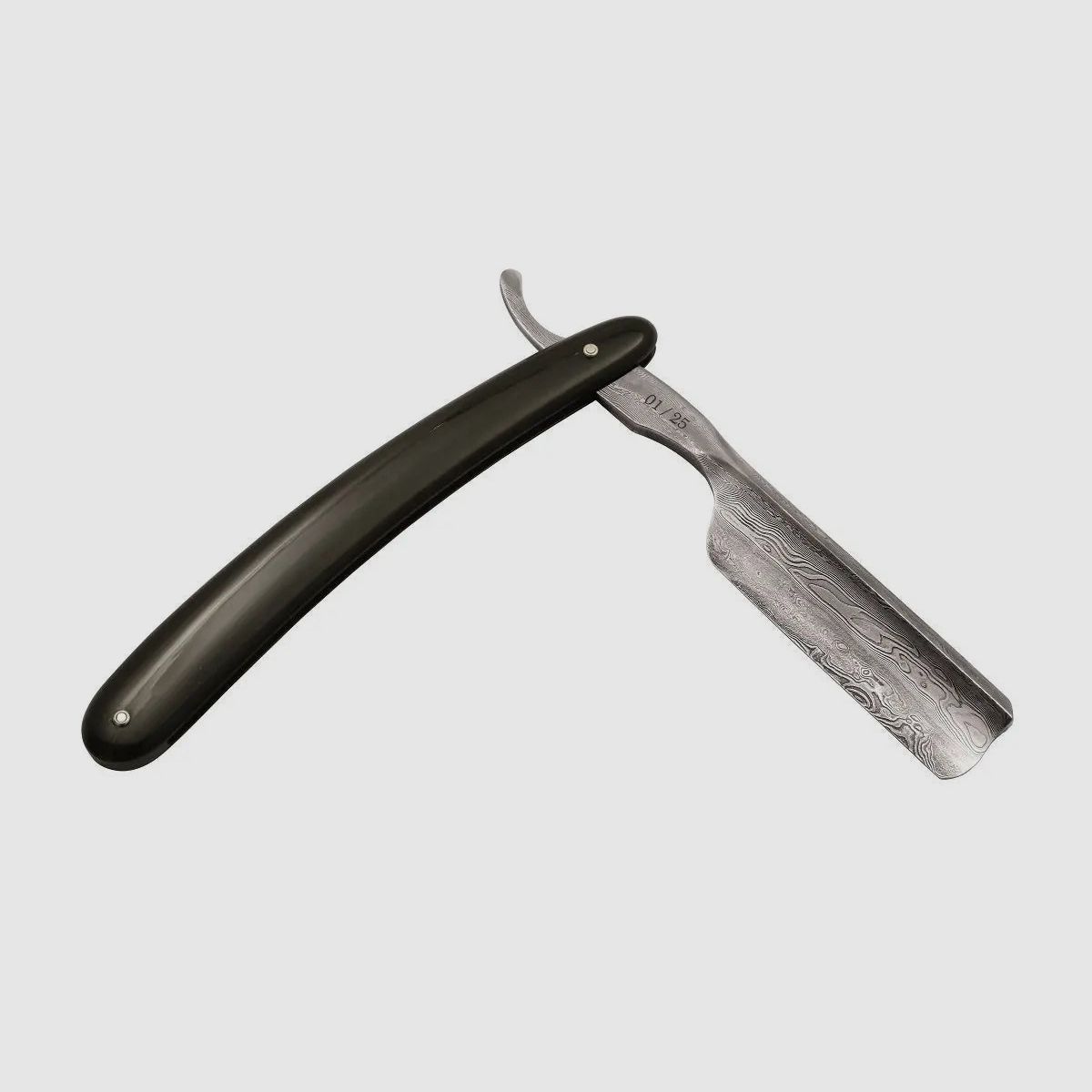 PUMA Rasiermesser - Damast, limitiert auf weltweit 25 Stück