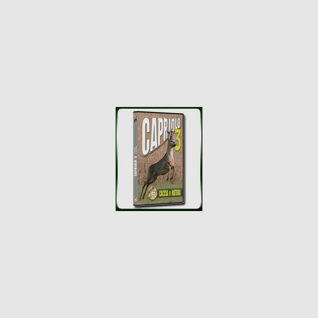 CAPRIOLO 3 JAGD und NATUR