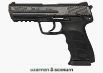 Heckler & Koch 45 Full Size (V1)