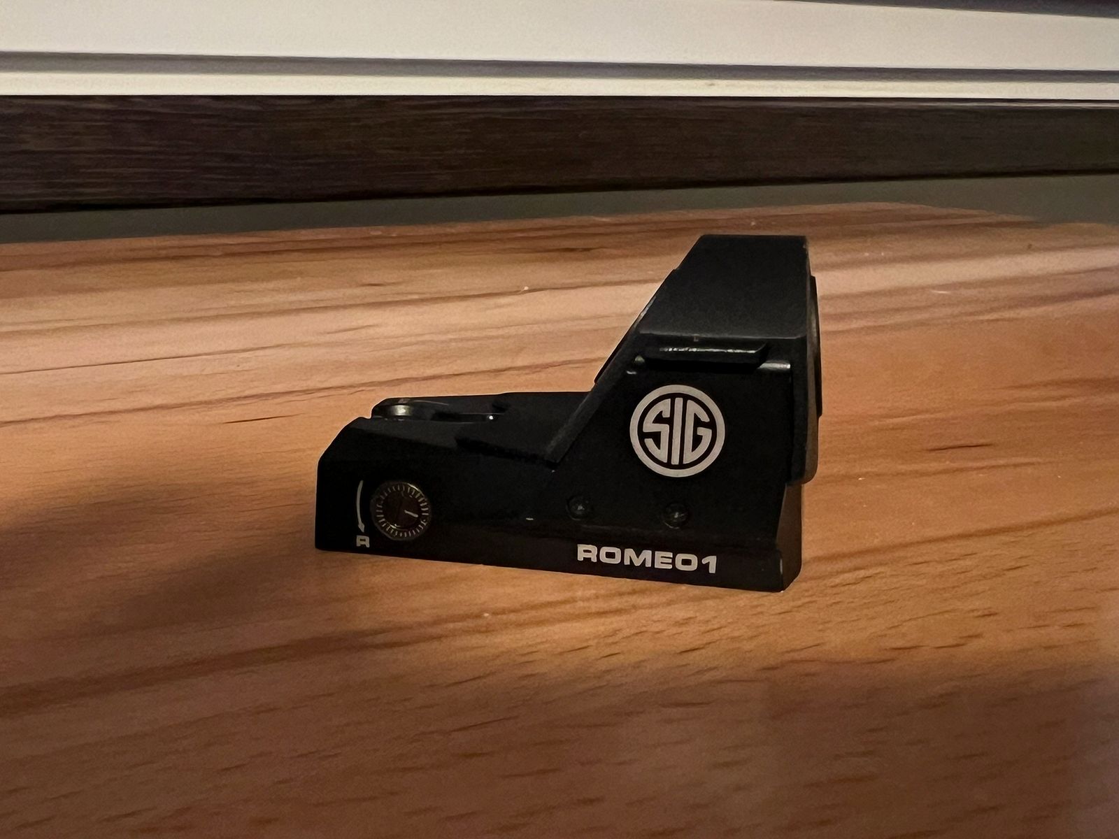 SIG Electro-Optics - Romeo1 Leuchtpunktvisier 1x30