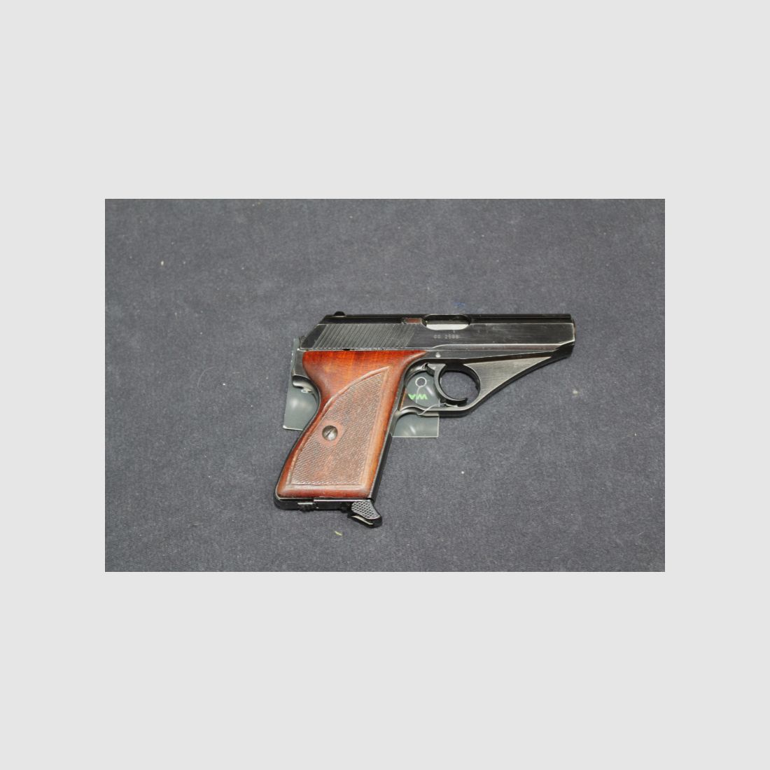 Pistole 7,65 Mauser HSc