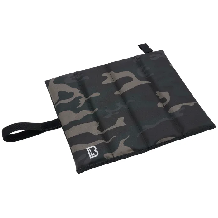 Sitzmatte gefaltet, Darkcamo, Bild 3 von 3