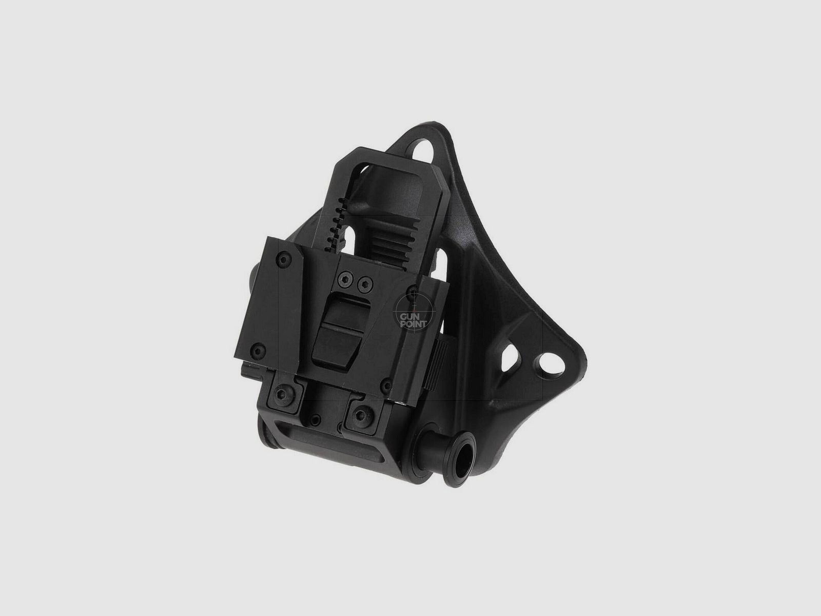 FMA WLC L4 G19 Mount CNC-Schwarz