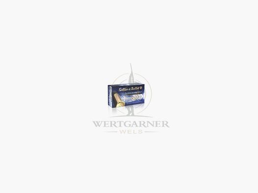 S&B .22 LR 2,60g Lead Round Nose Club, 50 Stk./Pkg.