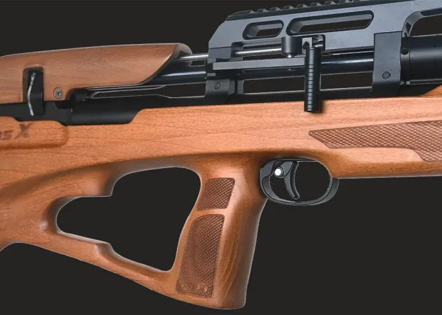 Snowpeak PCP-Luftgewehr – P35X B, Bild 2 von 4
