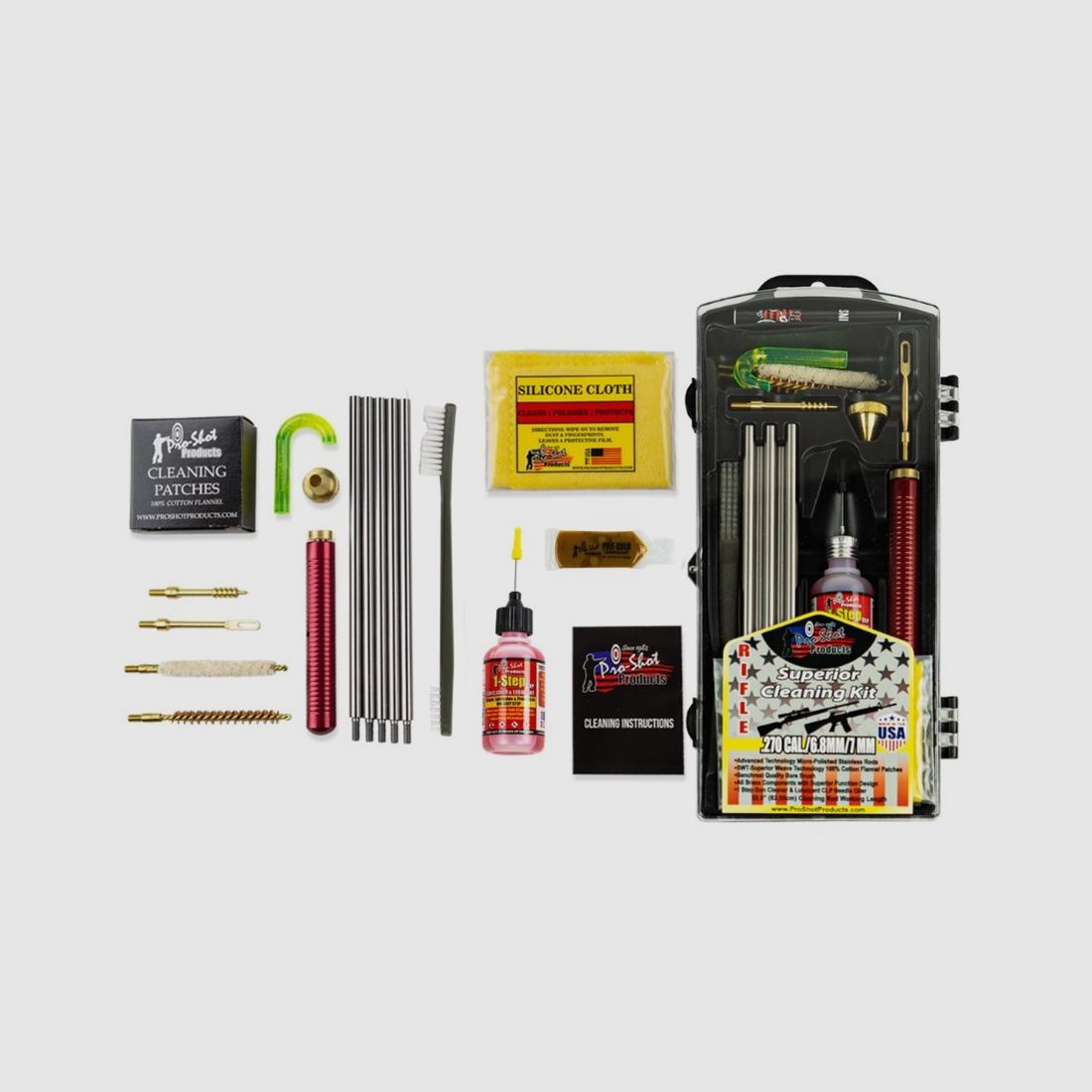 Cleaning Kit 32.5" .270/6.8mm/7mm, Bild 3 von 3