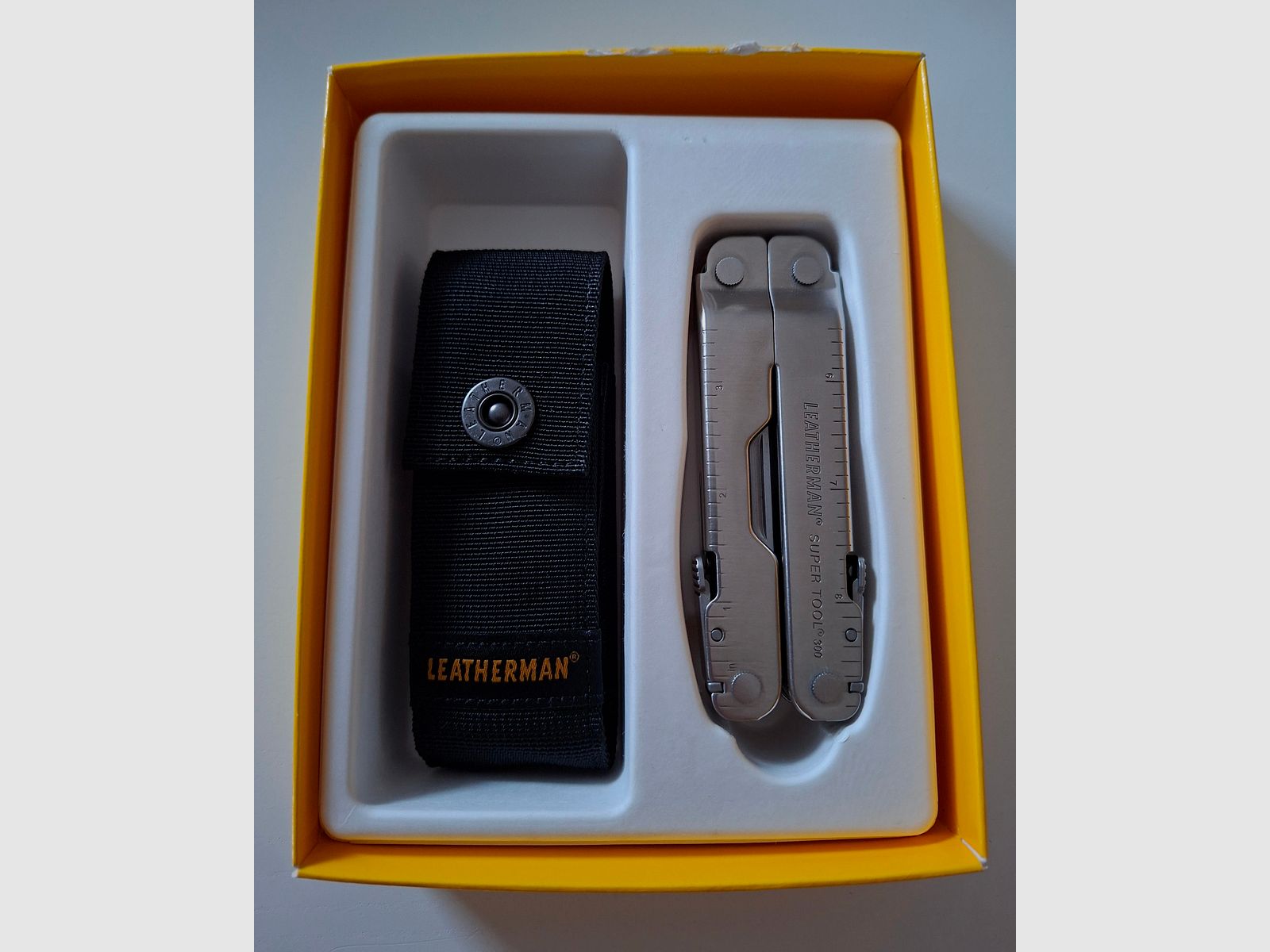 Leatherman super Tool 300 nieuw