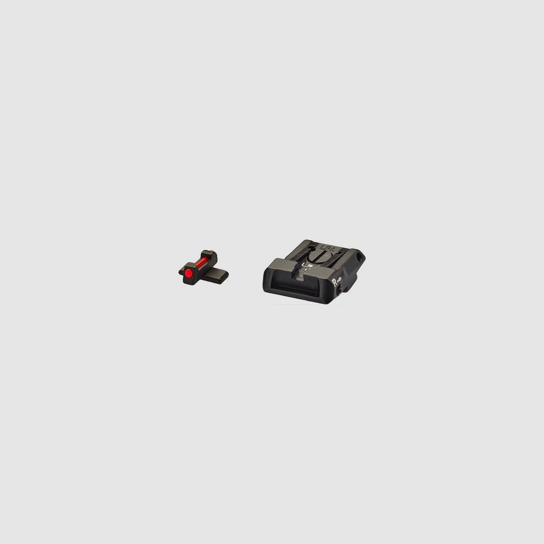 LPA Sights Visier f. SIG P220,P225,P226,P228 SPS20SS6F - Fibre Optic-Target