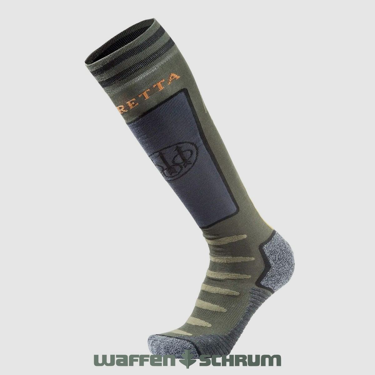 Beretta Socke Long Primaloft® Green