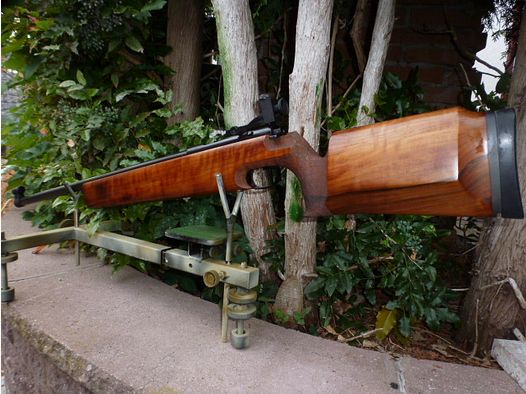 Walther Matchgewehr