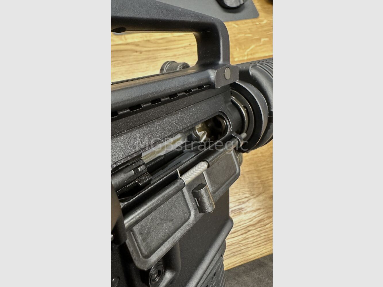 Windham Weaponry - halbautom. Büchse .223Rem R16M4A4T-GER - M4 MPC - 16,75" Lauf - A2 Front Sight - A4 Carry Handle - A2 Mündungsfeuerdämpfer - System AR15 AR-15