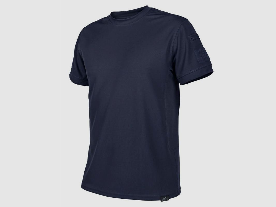TACTICAL T-Shirt - TopCool - Navy Blue (TS-TTS-TC-37), afbeelding 1 van 2