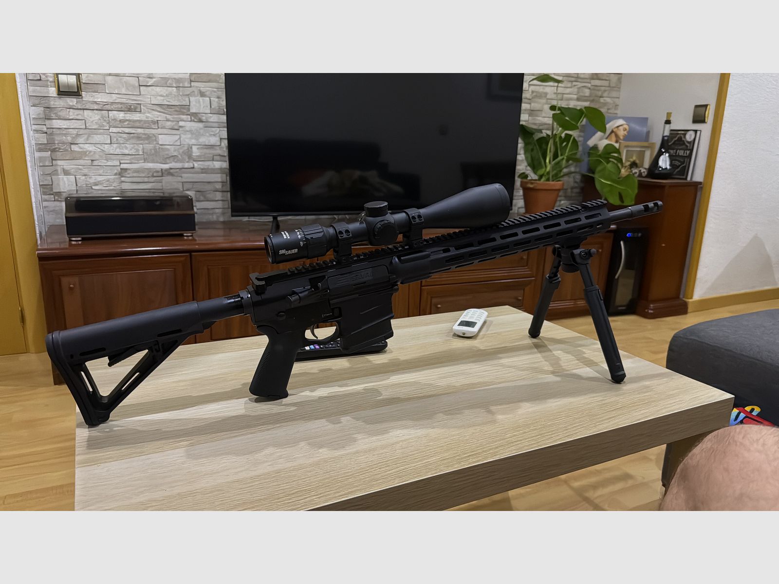 Gewehr Savage MSR10 6.5 Creedmoor 2900€