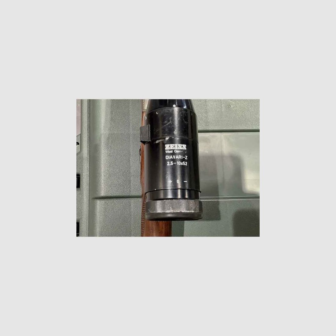 DRL Sauer&Sohn 3000 Kal.16/70-7x57R gebraucht