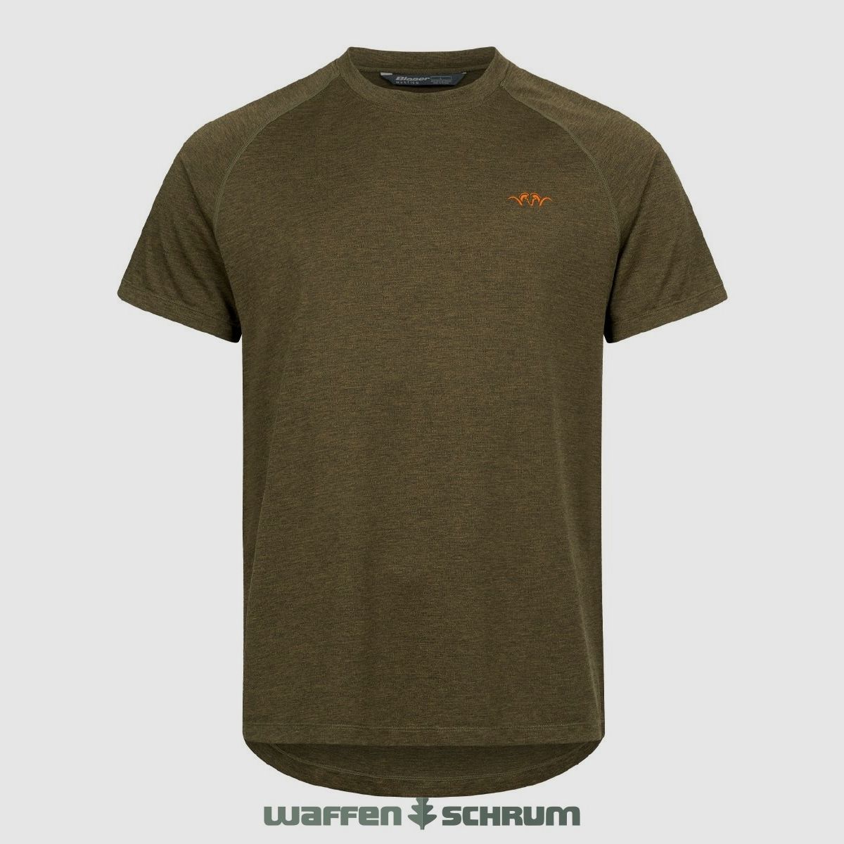 Blaser T-Shirt Tech 23 dark olive