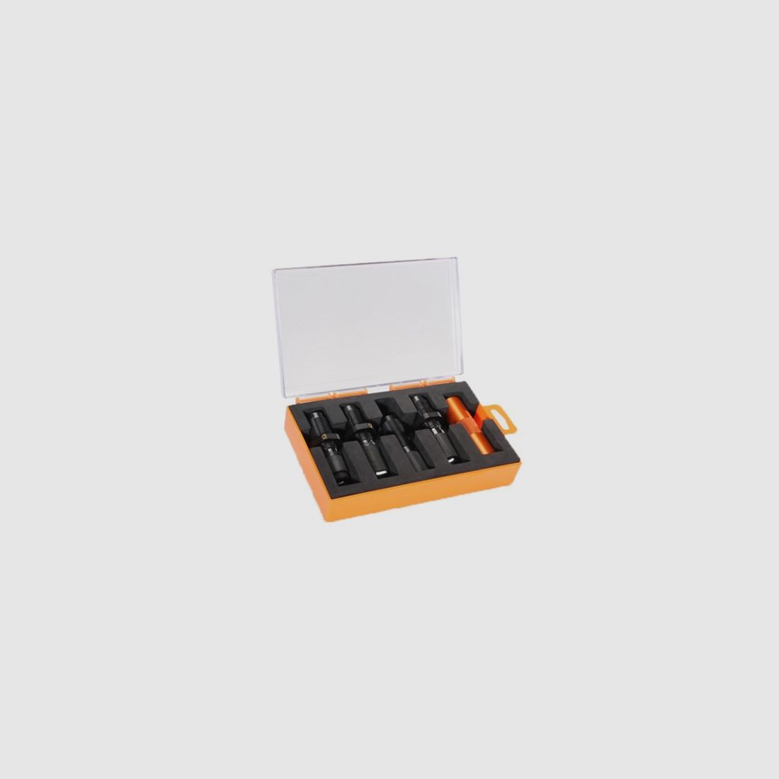 LYMAN 450 BUSHMASTER MSR 4 DIE SET, imagen 2 de 3