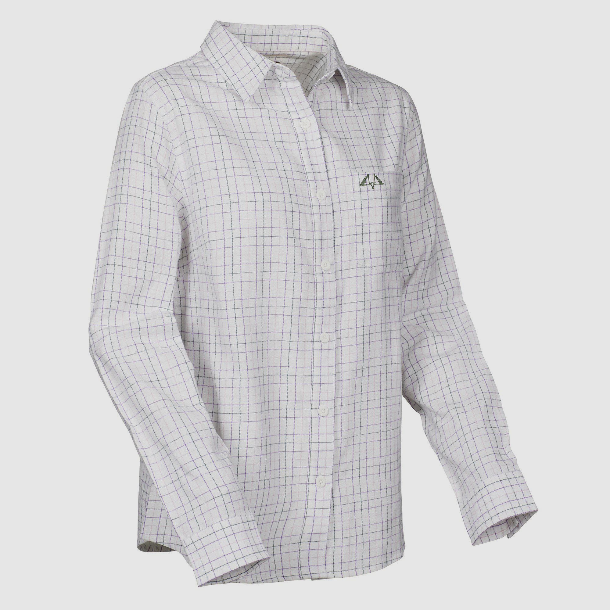Swedteam Meadow Shirt Women Off White 42