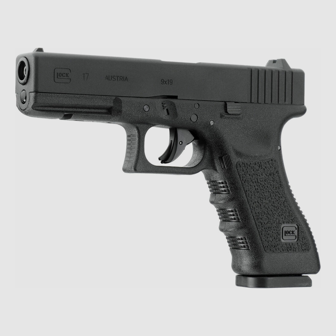 Umarex Mod. Glock 17 4,5mm (Diabolo), CO2