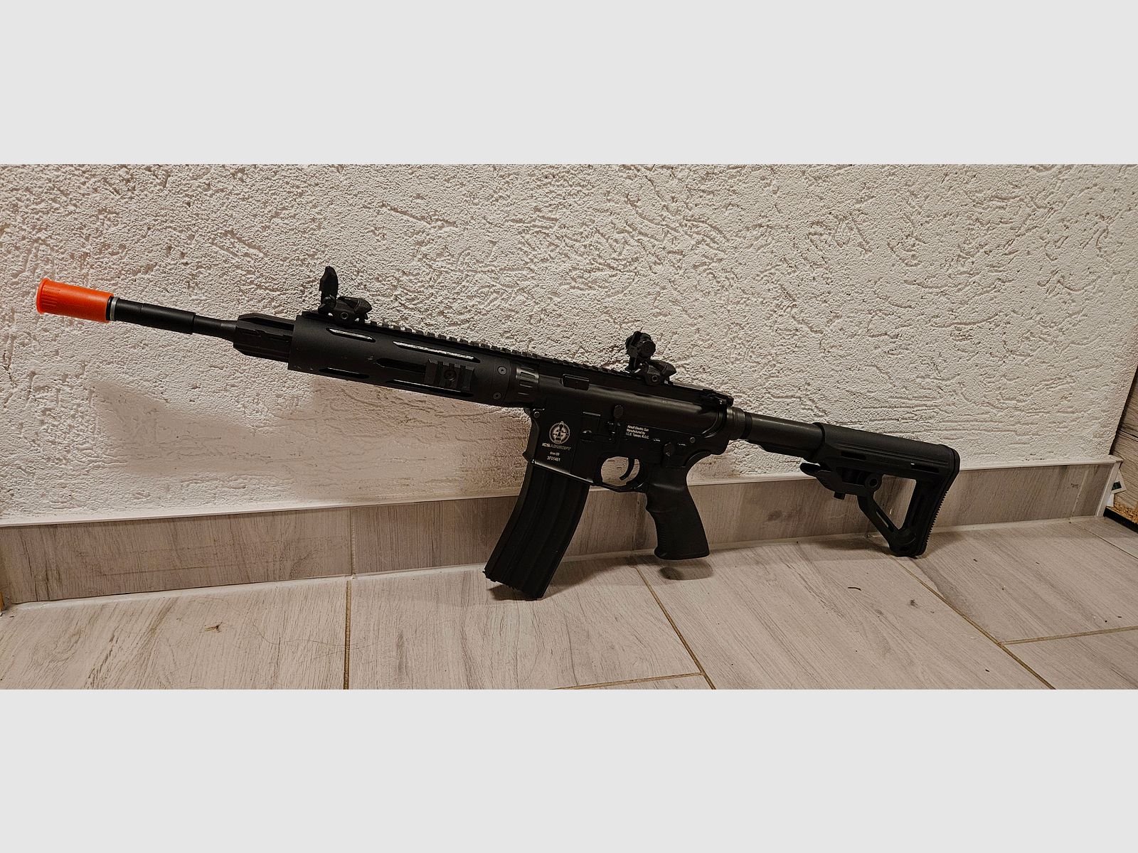 M4 Tubular EBB S-AEG