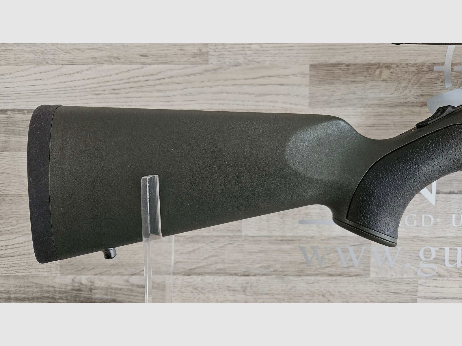 STEYR SM12 SX Goiserer 6,5Creedmoor + Schmidt&Bender Polar T96 3-12x54 en montaje oscilante - envío gratuito - producto nuevo del comercio especializado