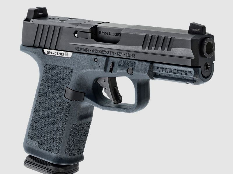 RUGER RXM 4" Compact