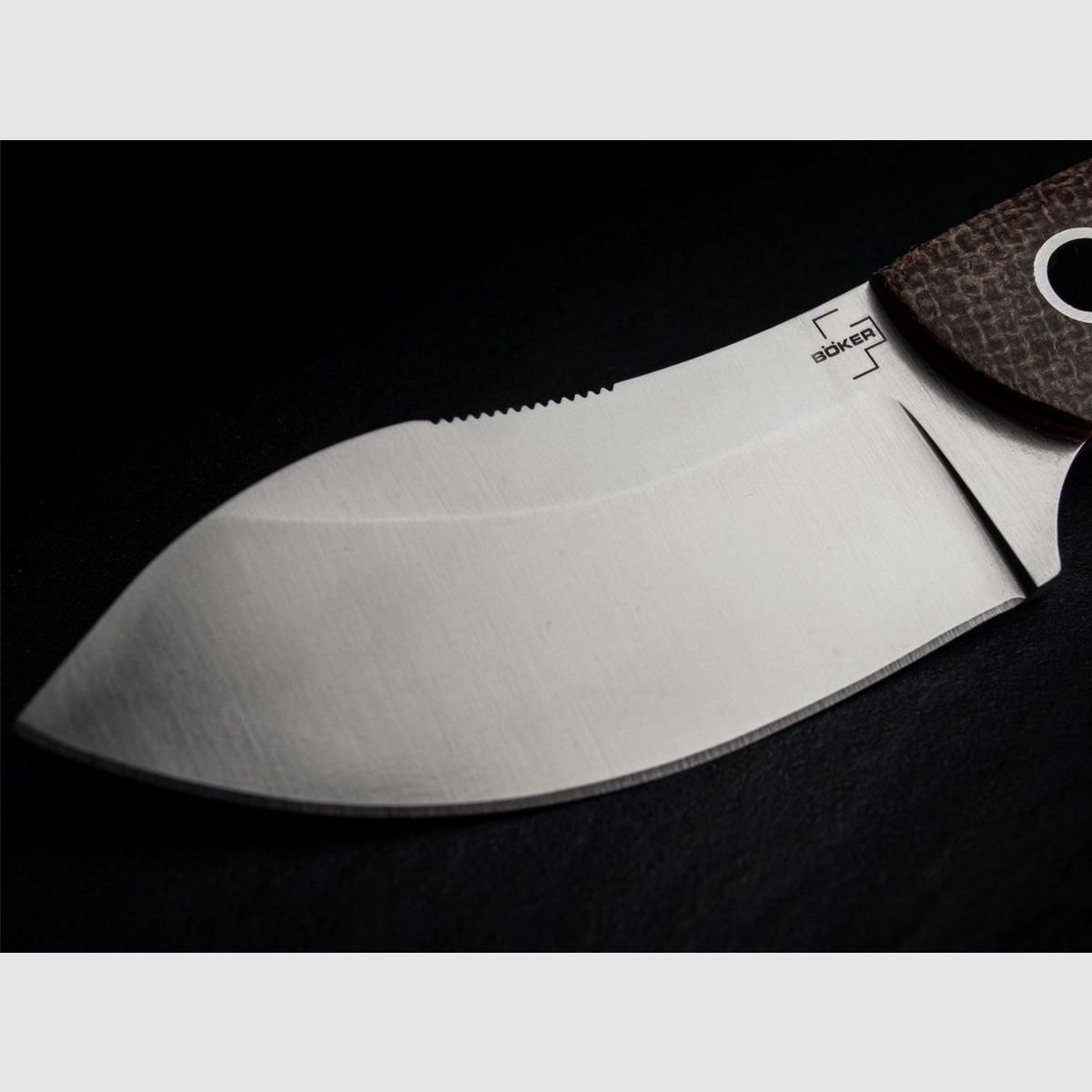 Böker Plus Nessmi Pro cuchillo de hoja fija, imagen 6 de 10