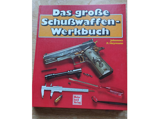 Waffen Werkbuch