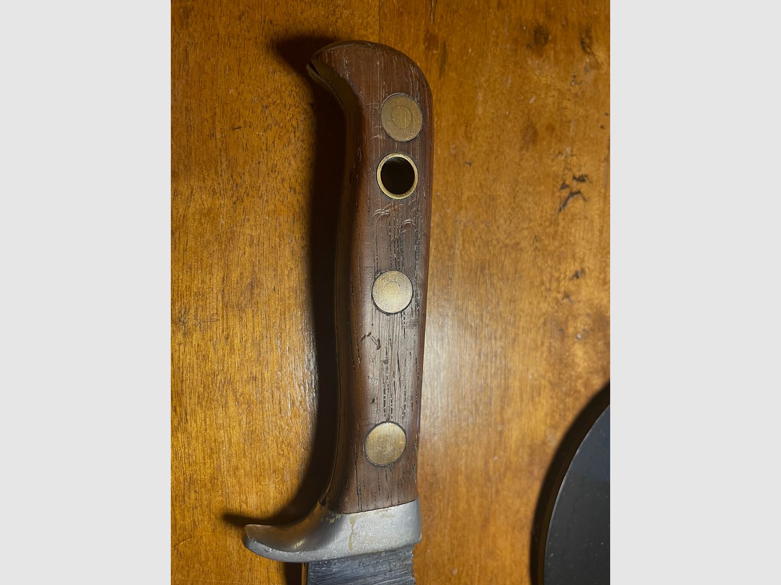 Puma Auto Messer