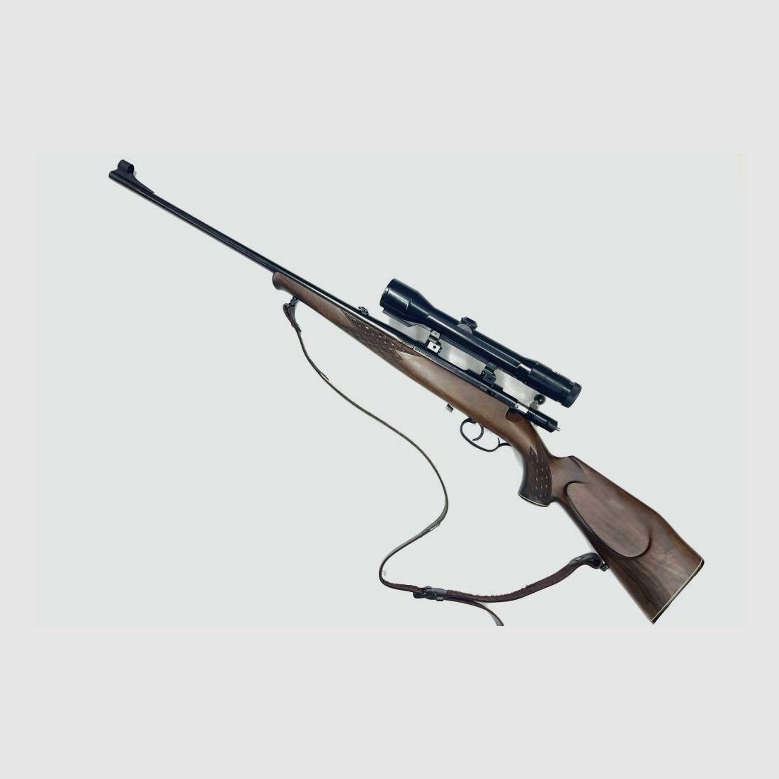 Anschütz senza .22 Hornet