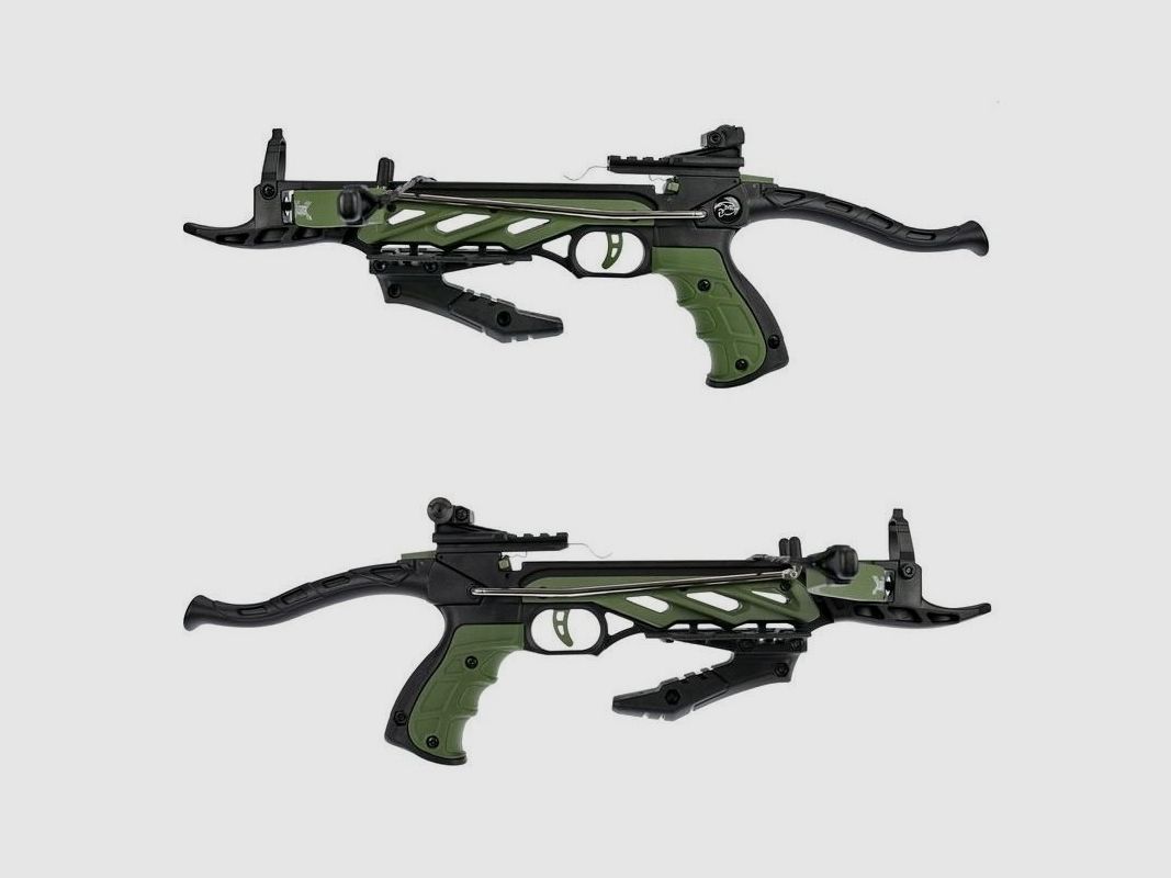 Arbalète à pistolet ALLIGATOR, image 2 sur 3