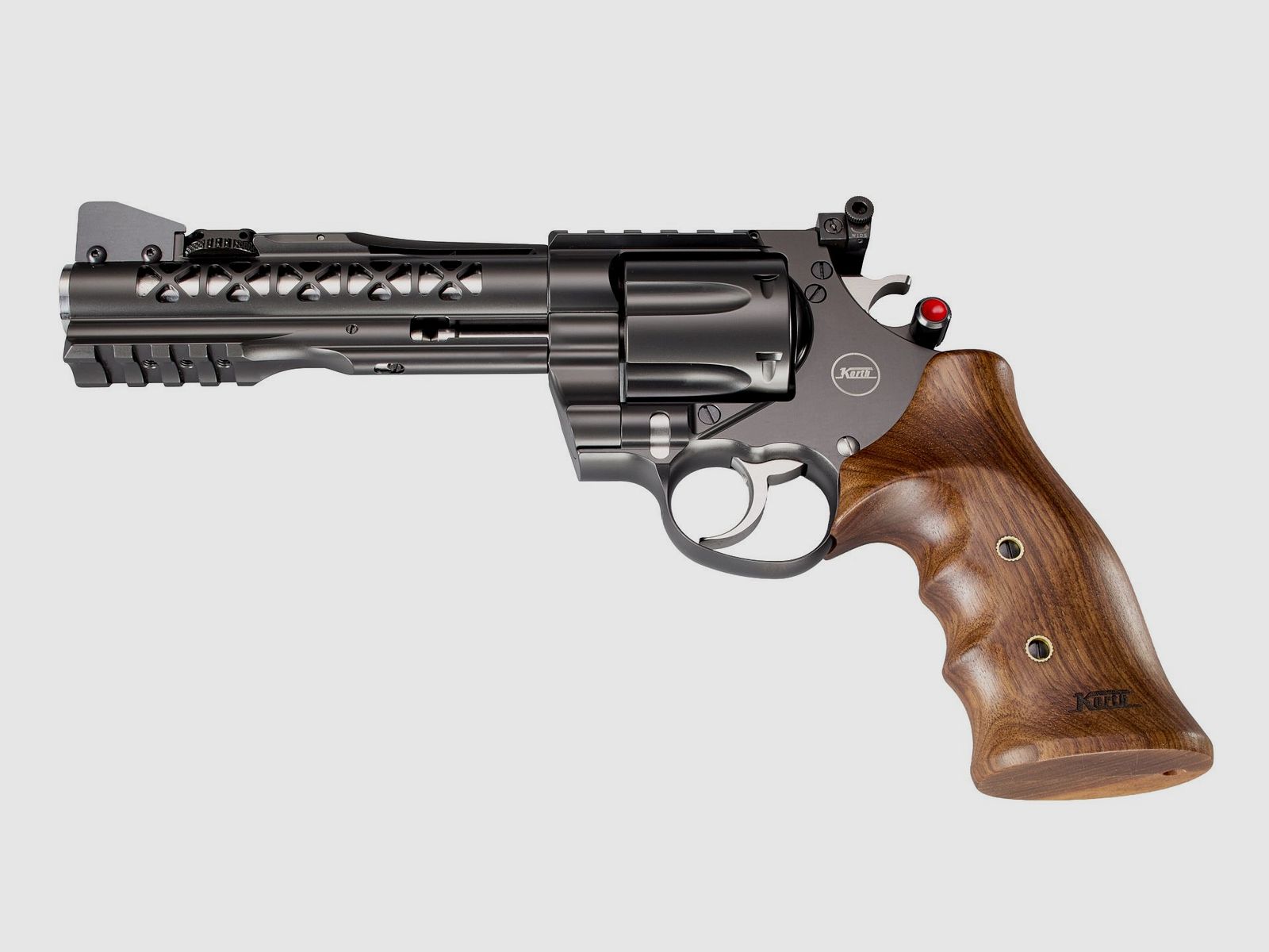 KORTH Super Sport Revolver GTX 6″ .44 Mag., Bild 2 von 9