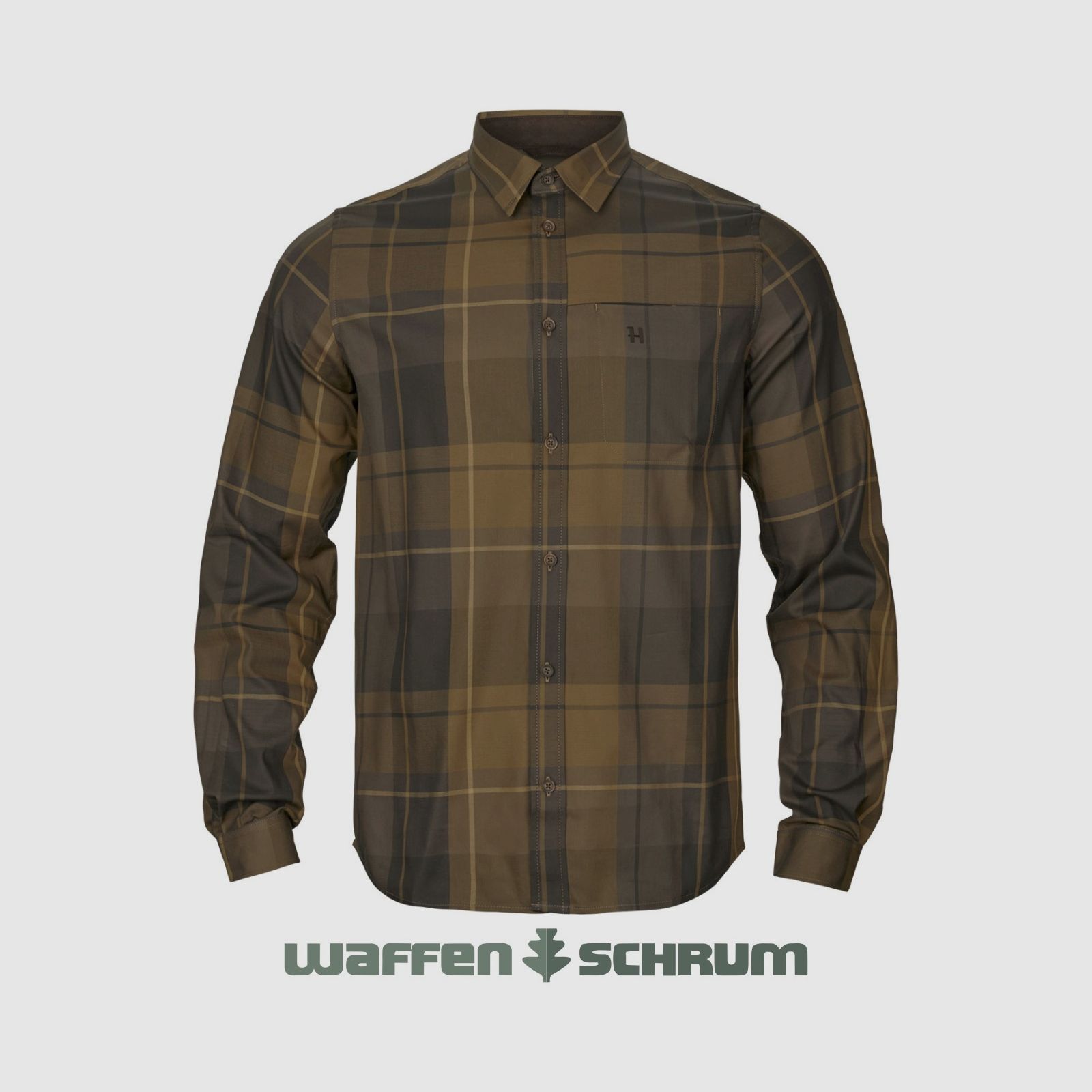 Härkila Camisa Akse