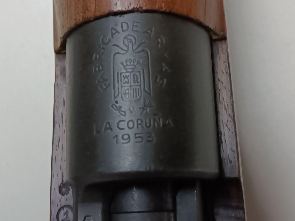 Fabrica de Armas La Coruna FR-8 1953