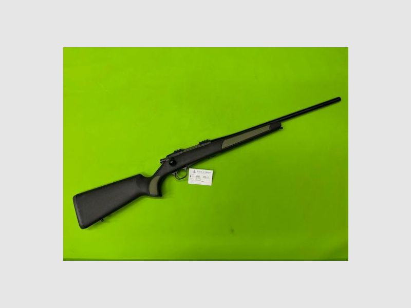 STEEL Actie Repetitiegeweer Mod. HS, Synthetisch 6.5 Creedmoor, 56cm Looplengte