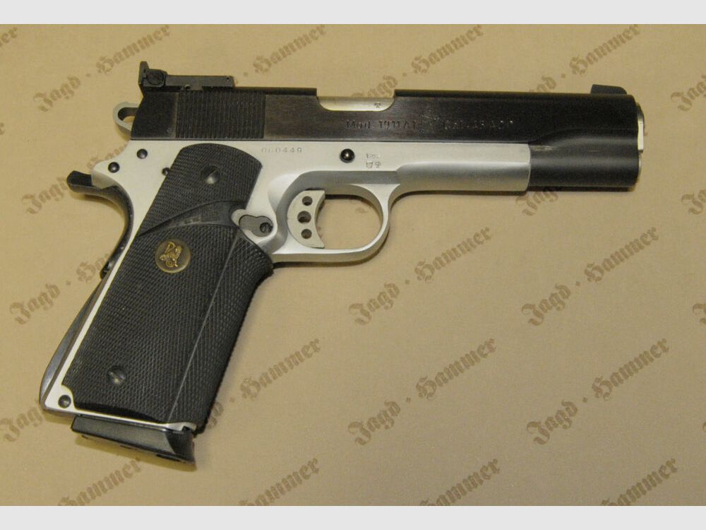 Simson Suhl 1911 A1