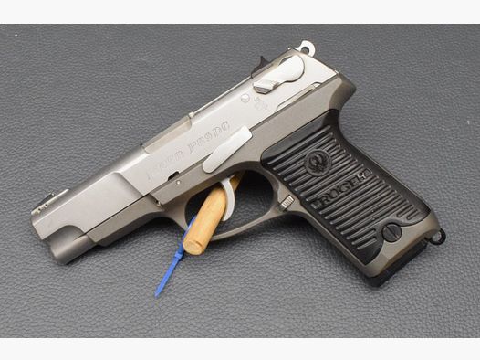 Ruger Pistole Modell P89DC, Kaliber 9mmLuger, sehr gut