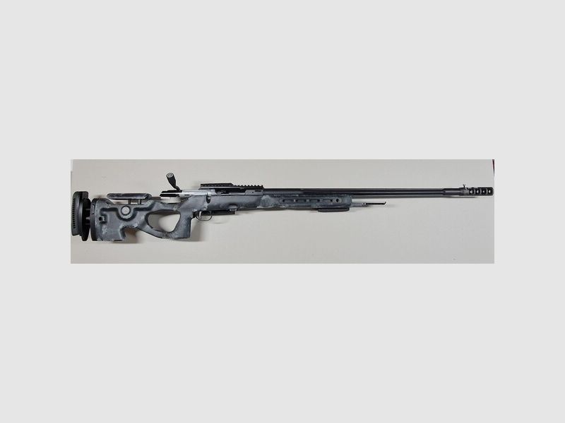 Voere GGS M1 (LBW-M), 26"/66cm, 6.5 Creedmoor, German Gun Stock Outlaw-TAC Schaft