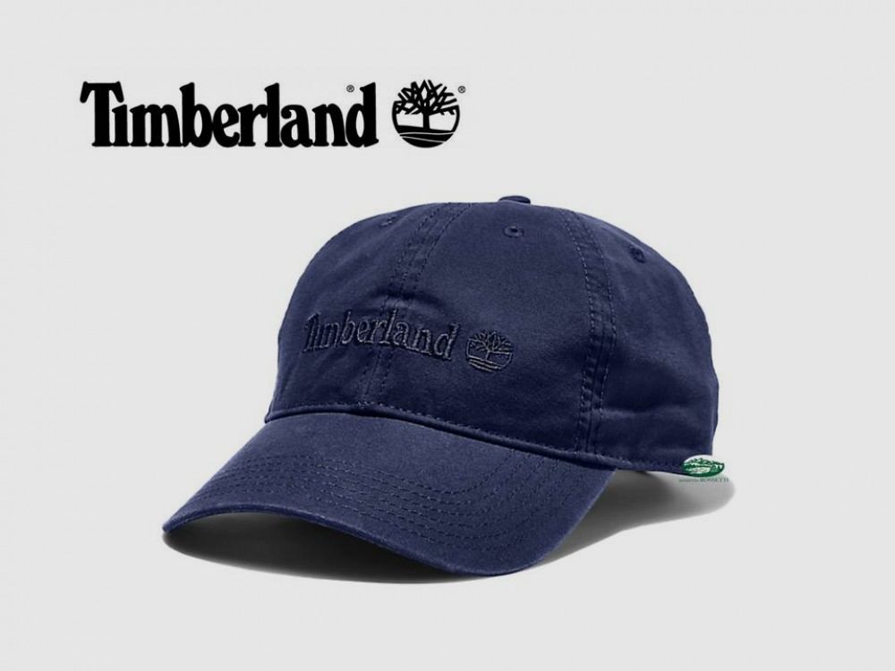 TIMBERLAND Hoed Cooper Hill blauw