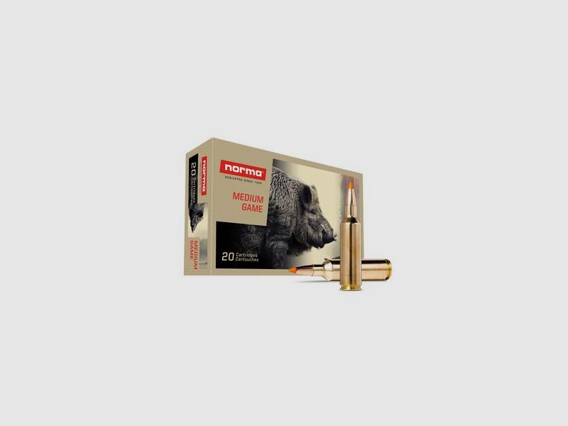 NORMA .270 WSM Tipstrike 9,1g/140gr