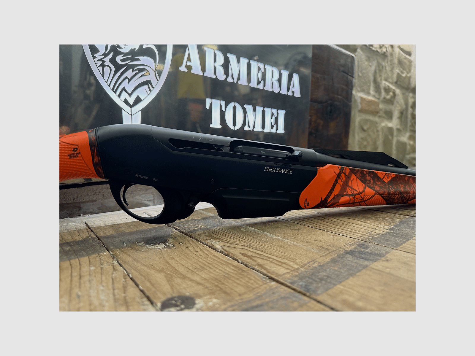 GEBRAUCHT – BÜCHSE – BENELLI ENDURANCE COMFORTECH 3 Battue Kal. 30-06 SPRG, Bild 2 von 6