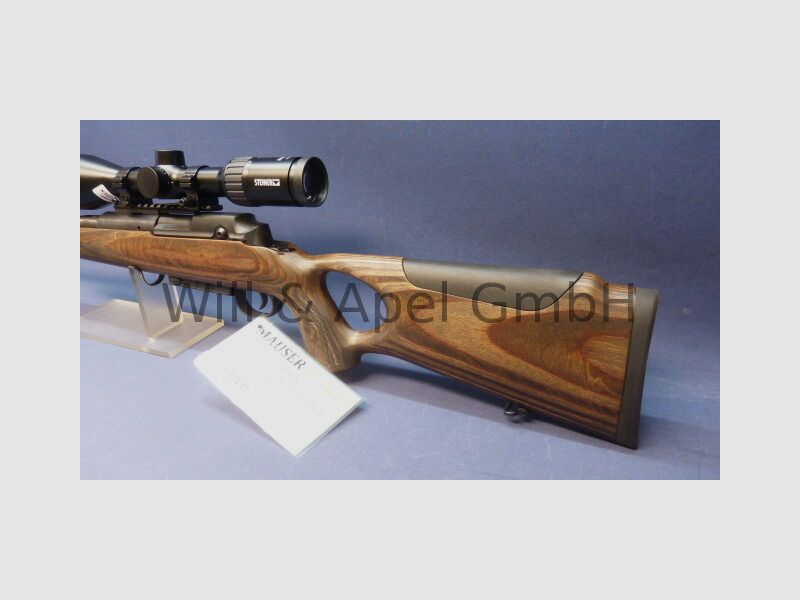 Mauser M25 Pure Max