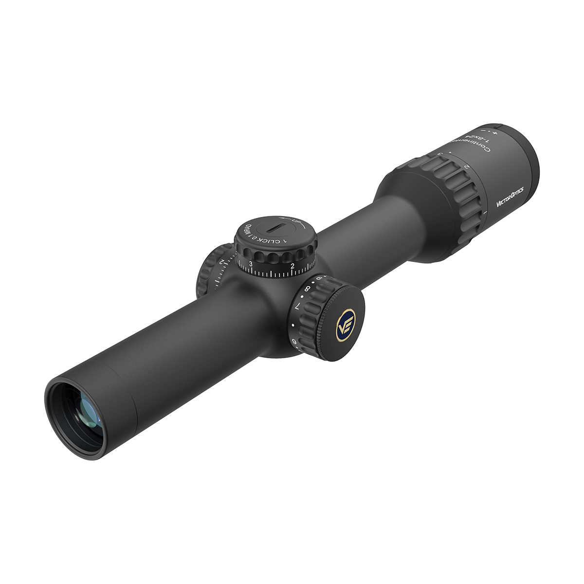 Vector Optics SCOC-T37 Continental x8 1-8×24 ED Tactical, Bild 4 von 13