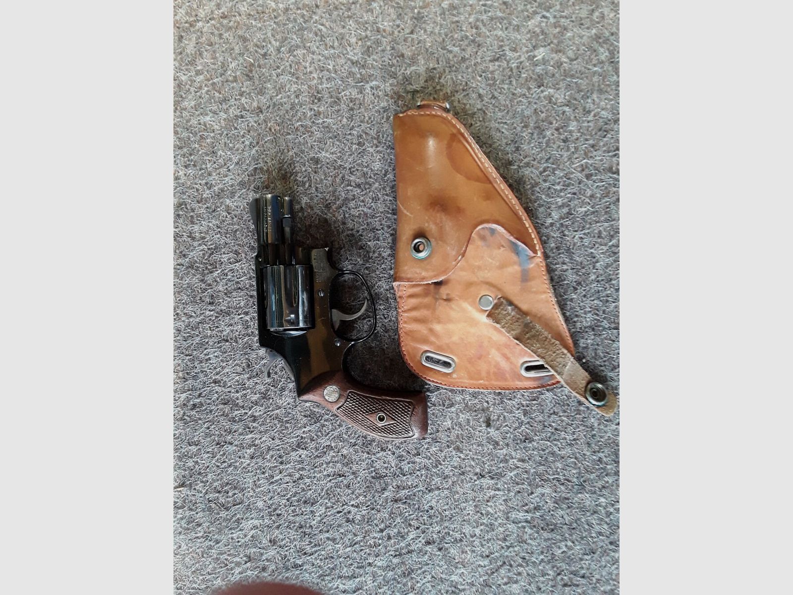 Smith & Wesson Airweight