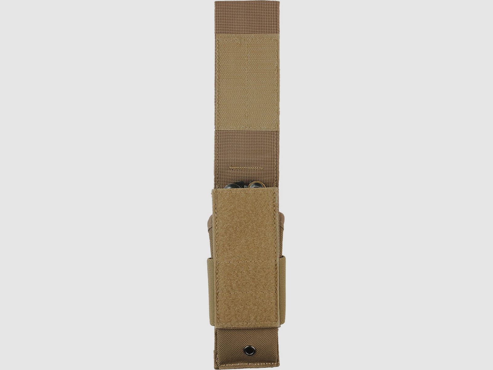Leatherman fodero molle in nylon sheath tan X large, immagine 3 di 3