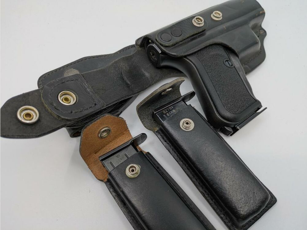 H&K P7 ByP