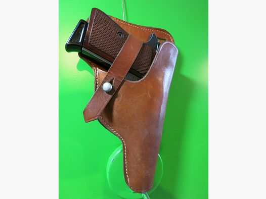 Gürtelholster DBGM Holster, G.D.H, für Taschenpistolen wie Walther PP-